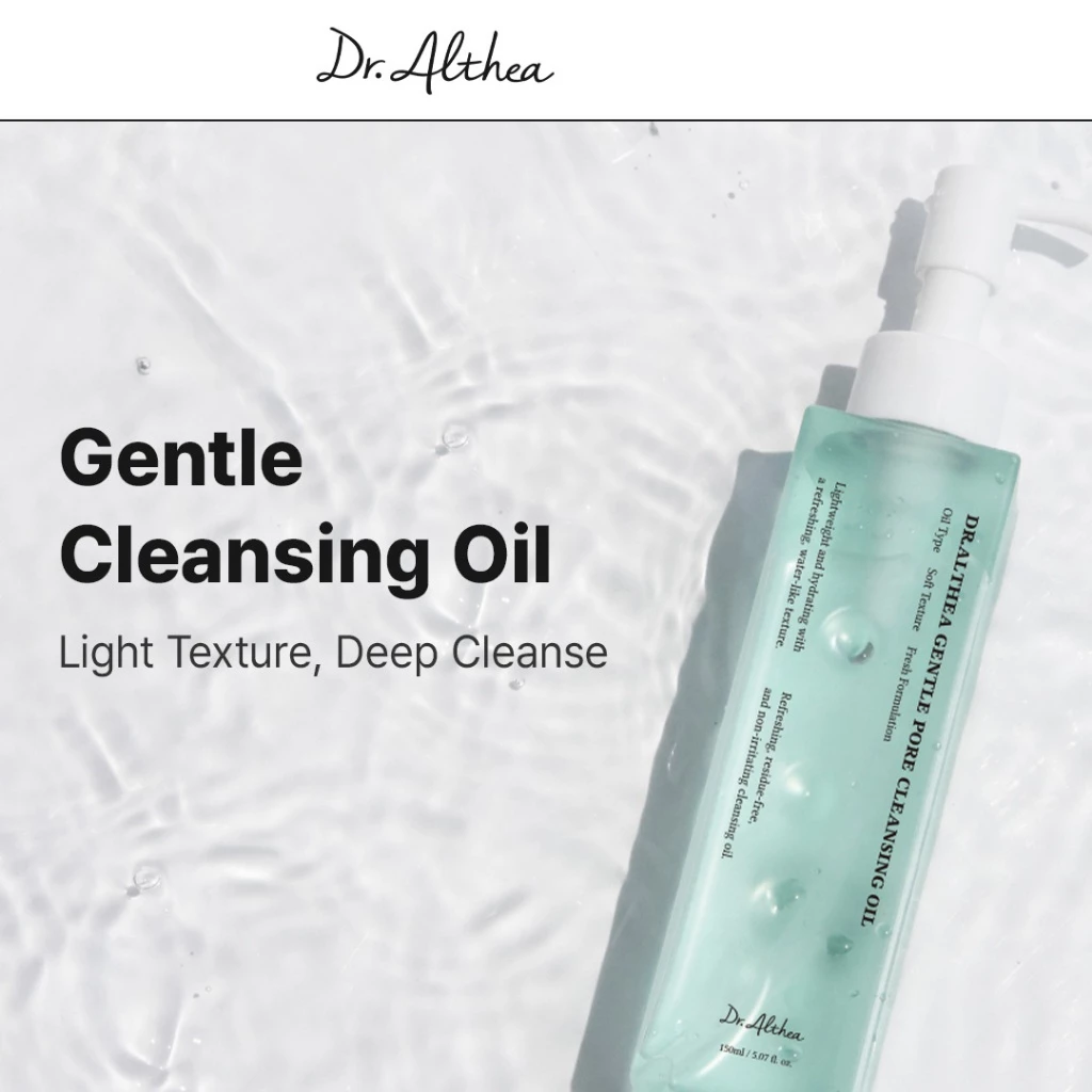 Dr.Althea Gentle Pore Cleansing Oil - 150ml
