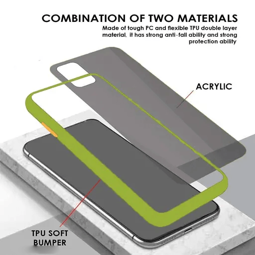 جراب Vivo Y72 Fashion Smoke