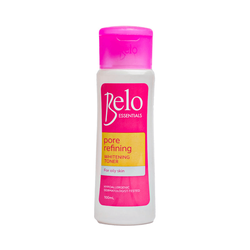 Belo Essentials Pore Refining Brightening Toner - 100ml