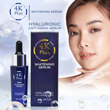 4K Plus Brightening Hyaluronic Anti-Aging Thailand Serum - 20ml