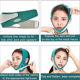 V-Shape Face Lift Up Belt YHH-21
