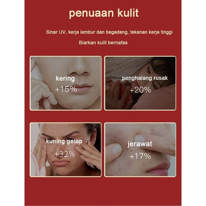 Simu Dragon Blood Face Cream - 50g