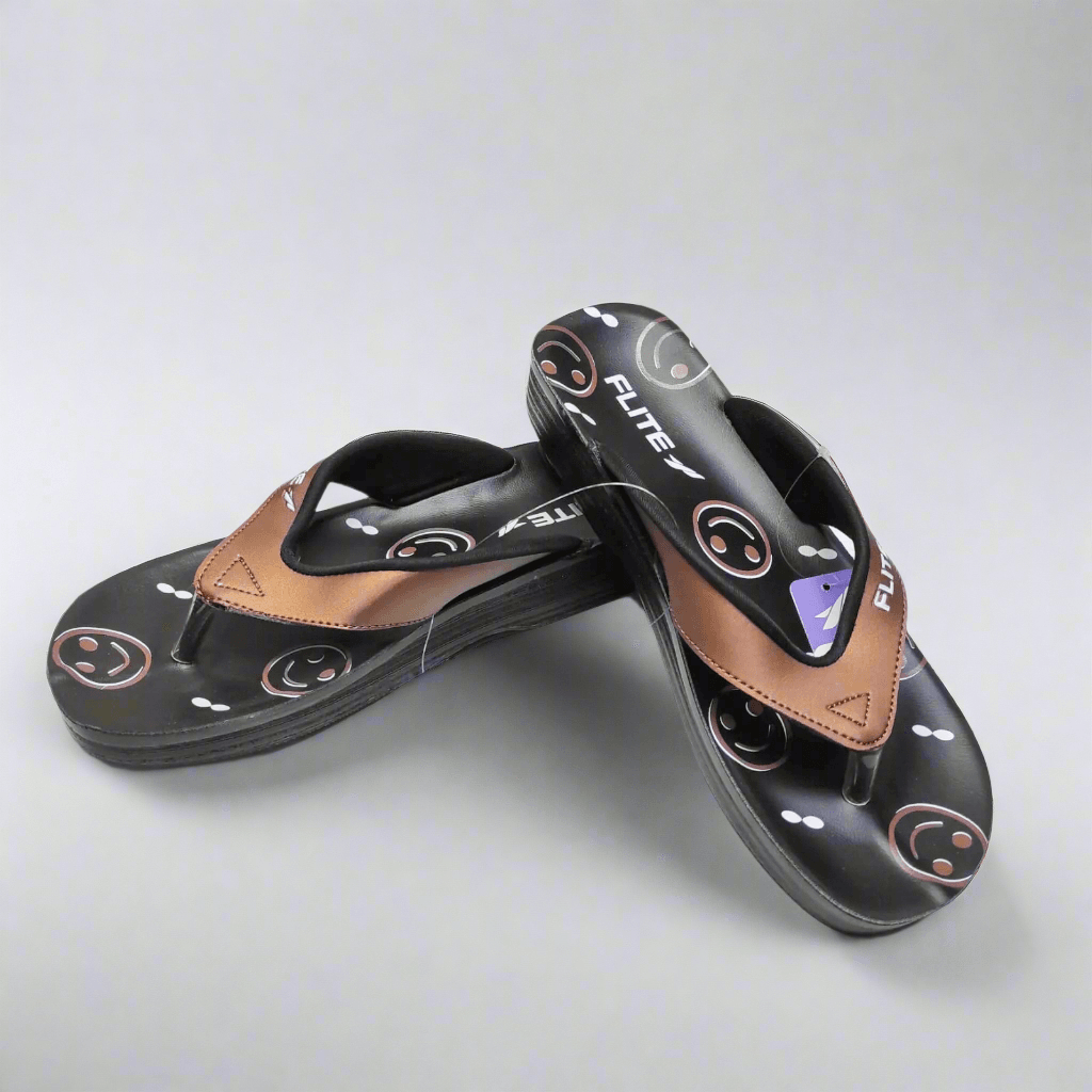 Flite Women Slippers  - (PU-8002) Sandals