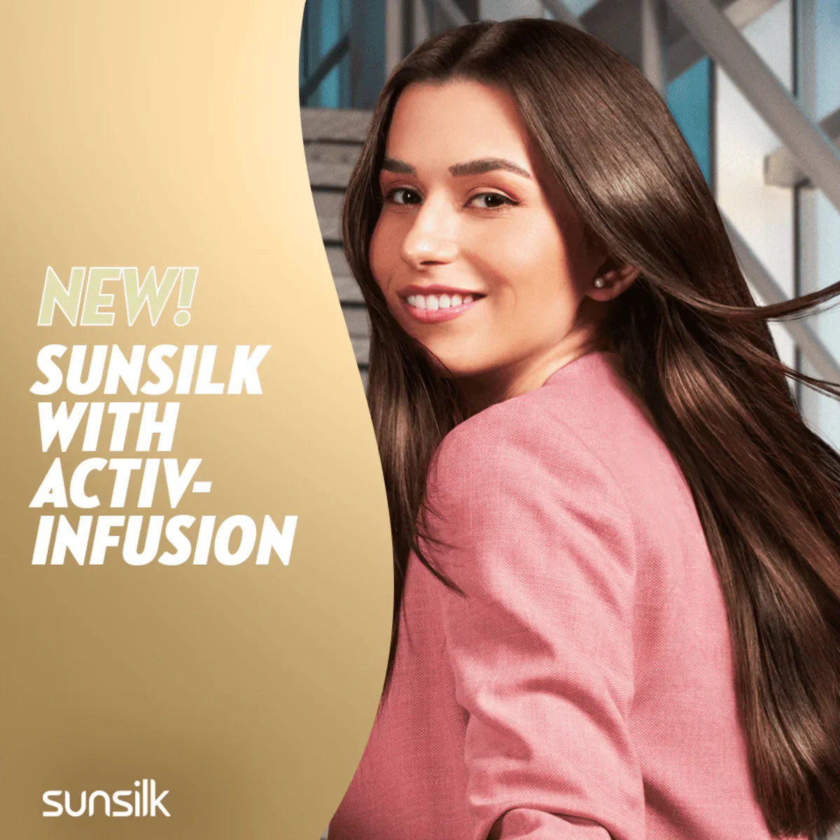 Sunsilk Hair Fall Solution Shampoo - 400ml