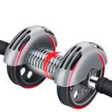Fitness Wheel Power Stretch Roller Total Body Exerciser WT-E08