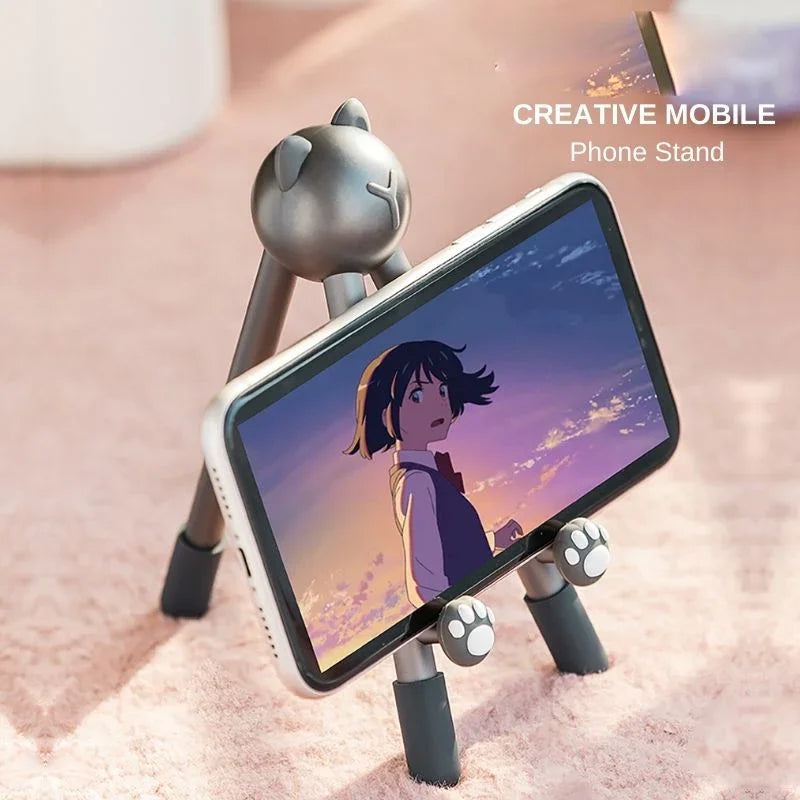 Cute Creative Mobile Phone Stand - K10