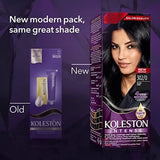 Koleston Hair Color Crème - Black (302-0)