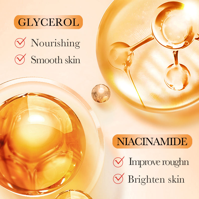 BIOAQUA Blood Orange Marshmallow Body Lotion - 200ml