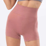 Maqiaybei High Waisted Solid Waist Shapewear Underwear - 8114#