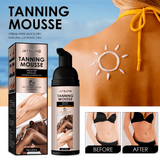 Jaysuing Tanning Mousse - 60ml