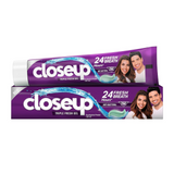 Closeup Triple Fresh Gel Toothpaste Eucalyptus Freeze - 156g