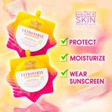 هيكاري واقي شمسي فائق البياض SPF50 PA++++ - 50 مل