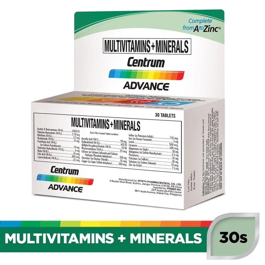 Centrum Advance - 30s