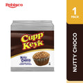 Cupp Keyk Nutty Choco Cupcake With Peanut 10x34g