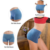 Women's Seamless Boxer Briefs #M8044