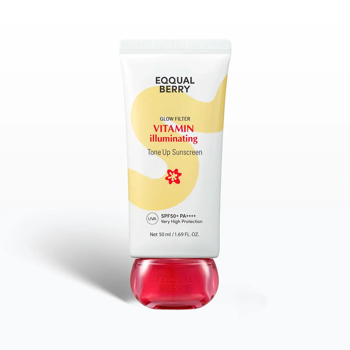 Eqqualberry Vitamin illuminating Tone Up Sunscreen SPF 50 - 50ml