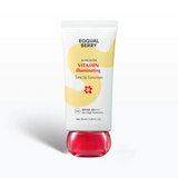 Eqqualberry Vitamin illuminating Tone Up Sunscreen SPF 50 - 50ml