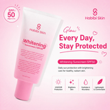 Habibi Skin Brightening Sunscreen SPF50 - 50ml