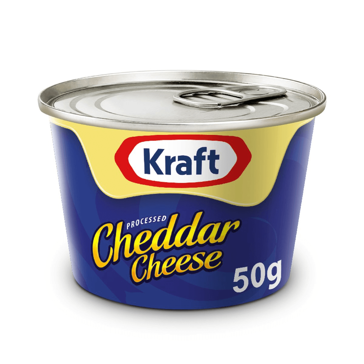 Kraft Cheddar Cheese Bar - 50g