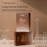 Dr.Rashel Snail & Collagen Firming Sheet Mask - 10 Pcs × 25g