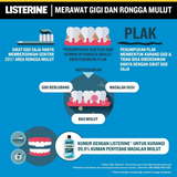 Listerine Tartar Control Mouthwash - 250ml