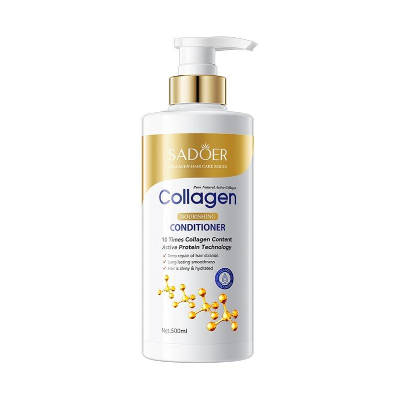 Sadoer Collagen Nourishing Conditioner - 500ml