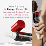 Medicube Red Acne Body Peeling Shot - 110g