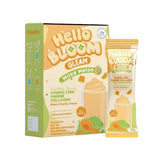 Hello Bloom Gleam Milky Melon Juice Drink - 180g