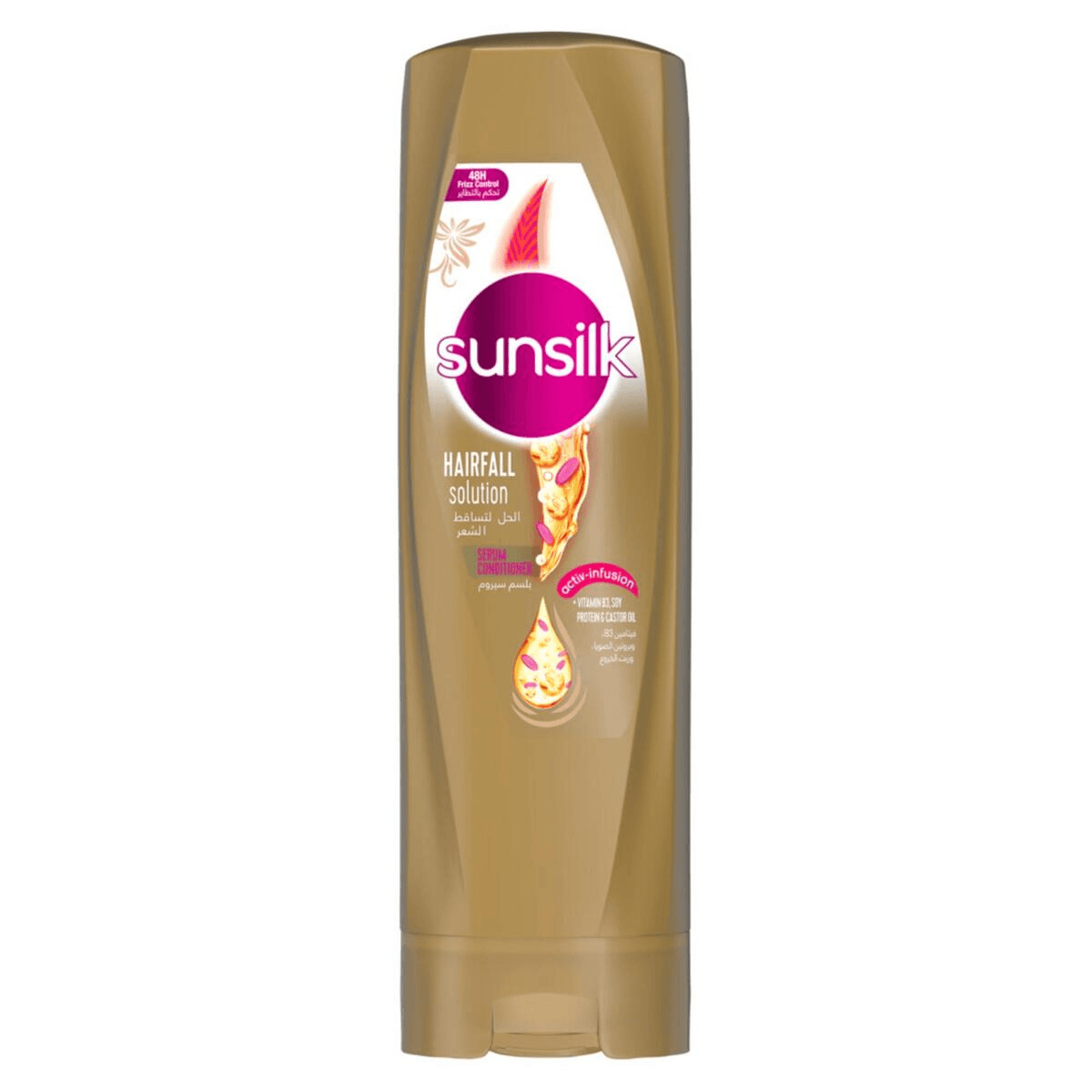 Sunsilk Hair Fall Solution Serum Conditioner - 350ml
