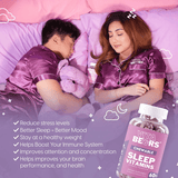 Vita Bears Sleep Vitamins Gummies