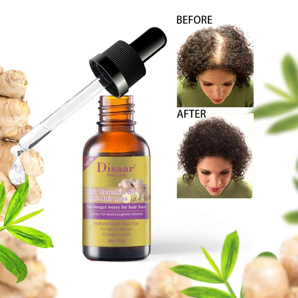 زيت ديزار العطري للشعر المضاد لتساقط الشعر 30 جم
