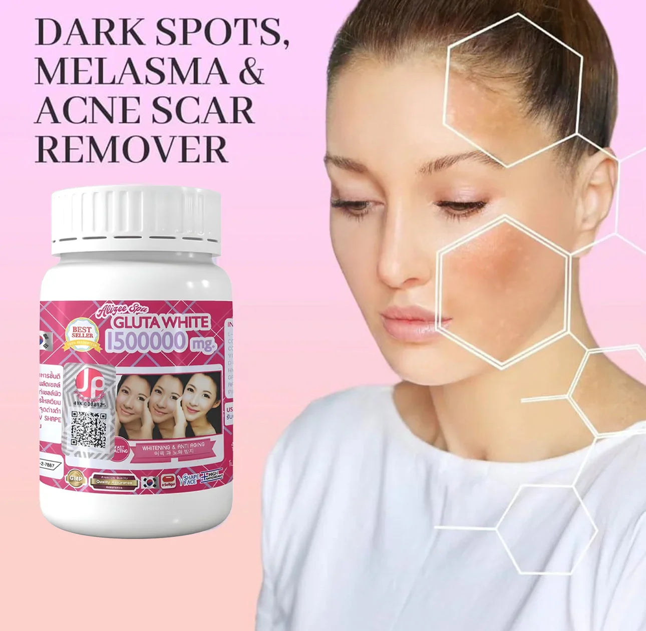 Supreme Gluta White I50000