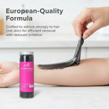 Nice Fresh Hard Wax Beans Black European Formula - 400g