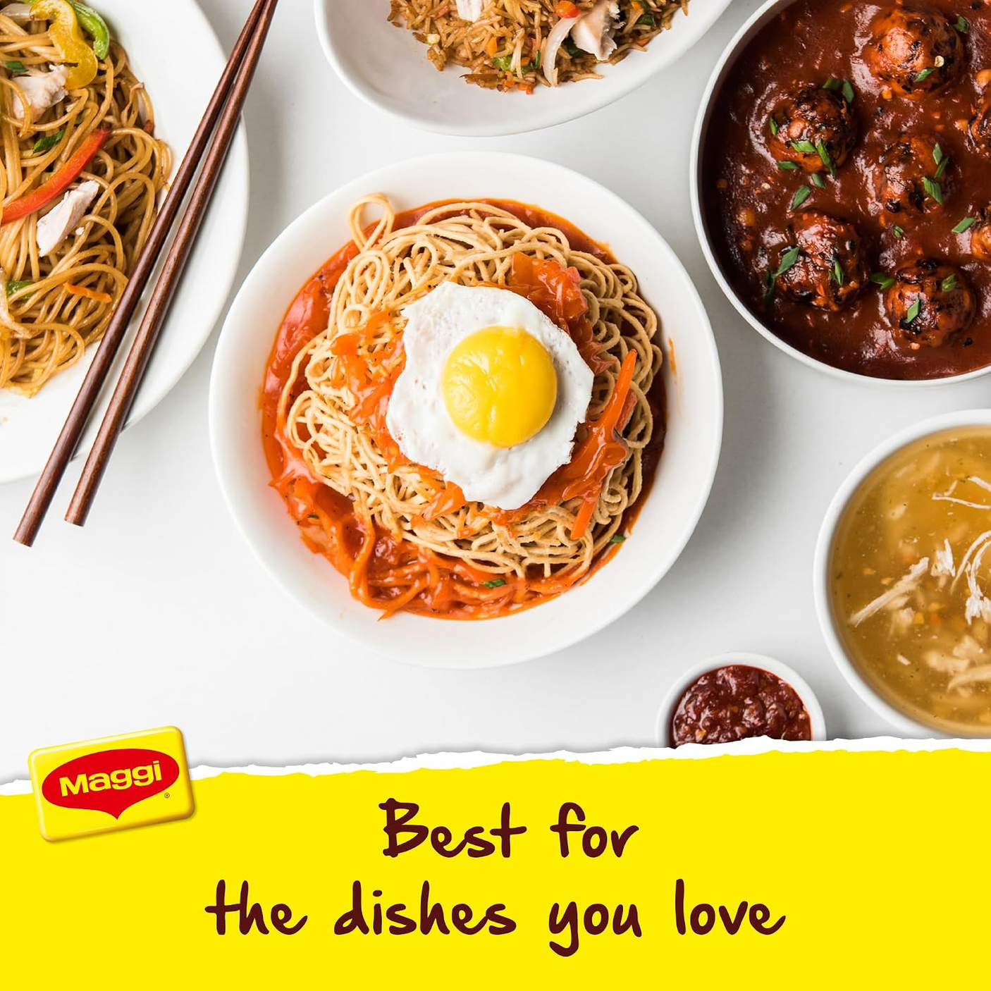 Maggi Magic Sarap - 3Pcs x 8g (Offer)