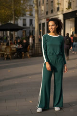 Women's Sweat Suits Jogger Set