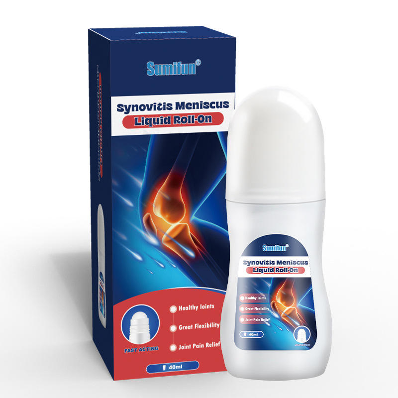 Sumifun Joint Pain Relief Synovitis Meniscus Liquid Roll On - 40ml