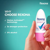Rexona Powder Dry 72H Deodorant Roll-On - 45ml