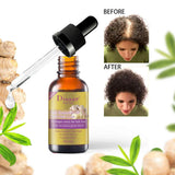 Disaar Anti Hair Loss & Hair Growth Shampoo + Oil - 200ml + 30g