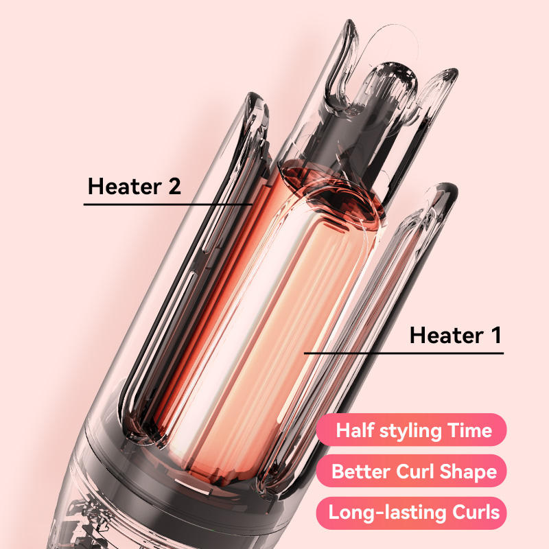 Joy Professional Dual-Direction Hair Curler FDJ-13503
