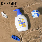 Dr.Rashel Vitamin C & Hyaluronic Acid Sunscreen Lotion SPF 90+ - 180ml