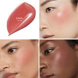 أحمر خدود سائل Unreal من Hourglass