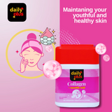 Daily Plus Collagen + Ascorbic Acid Caps - 60s