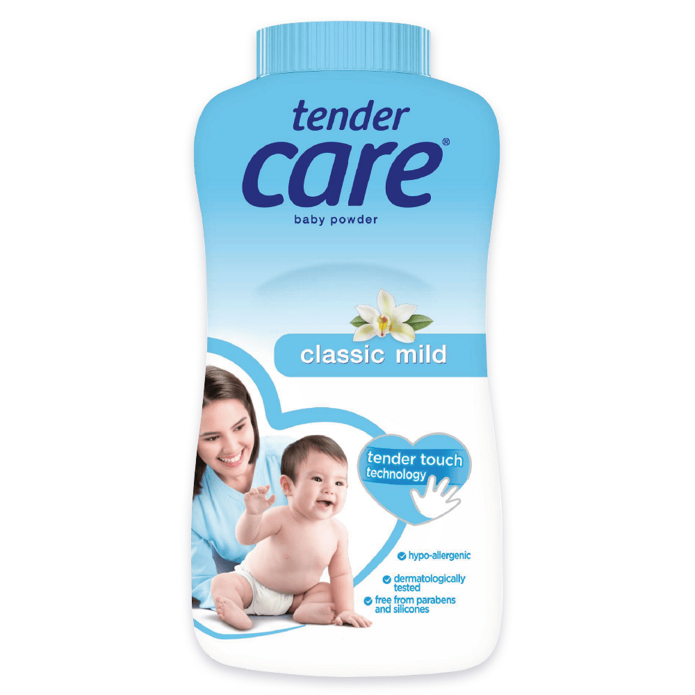 Tender Care Classic Mild Baby Powder - 100g