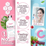 Alpha Arbutin 3 Plus Collagen Bath Cream - 350ml