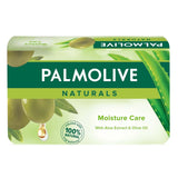 Palmolive Naturals Moisture Care Bar Soap - 6 × 150g