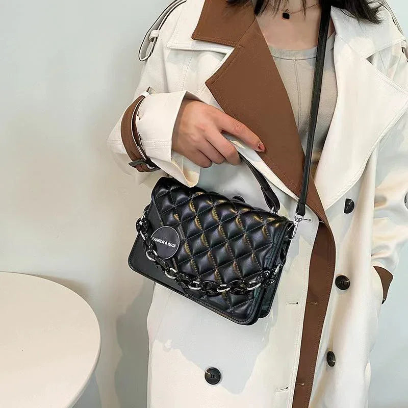 Women's Casual Korean Style Sling Bag - 9901#