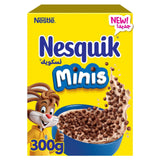 Nestle Nesquik Minis Cereal - 300g