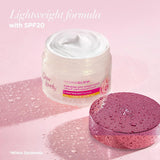 Glow & Lovely Hydraglow Day Cream Hydrating Rose Serum Cream - 50g