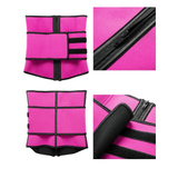 Waist Trainer Corset Trimmer Shaper Slimming Belt