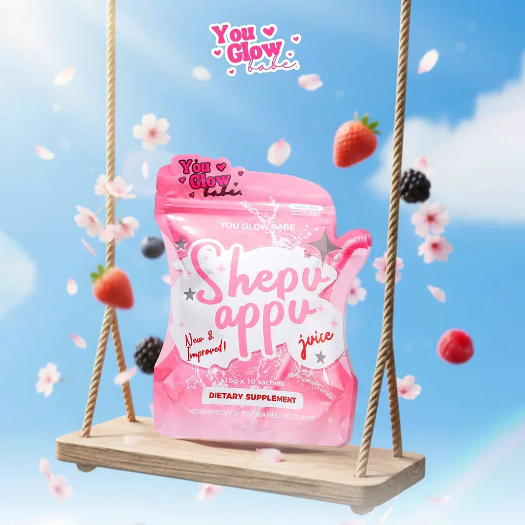 You Glow Babe Shepu Appu Juice Drink - 150g